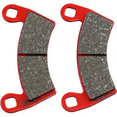 Ebc Sport Carbon X Brake Pads - Front - Rear - Polaris - Ranger 1000 - Rzr 900 - Rzr 1000 1