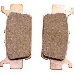 Ebc Sv Severe Duty Sintered Metal Brake Pads - Front Left - Honda - Pioneer 1