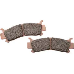 Ebc Sxr Race Formula Brake Pads - Front Left - Honda - Pioneer 1