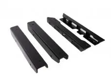 Prp Front Seat Mounts For Polaris Rzr Pro Xp, Pro R, Turbo R (Pair) 1