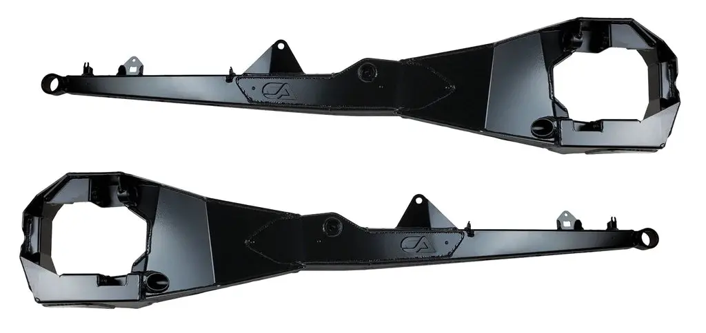 Can-Am X3 72" Boxed Trailing Arms Gen 2 By Ca Technologies 1