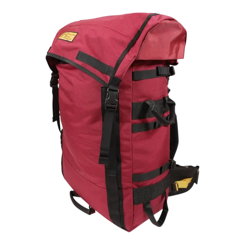 Recreational Barrel Works Camper Canoe Pack 1