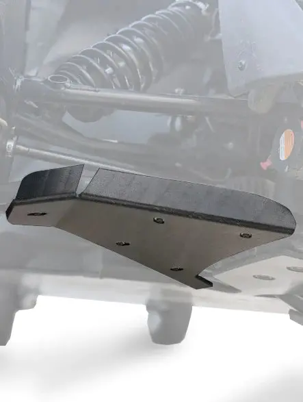 Sss | Uhmw Front Arm Guards | Can-Am Maverick X3 64" Suspension 1