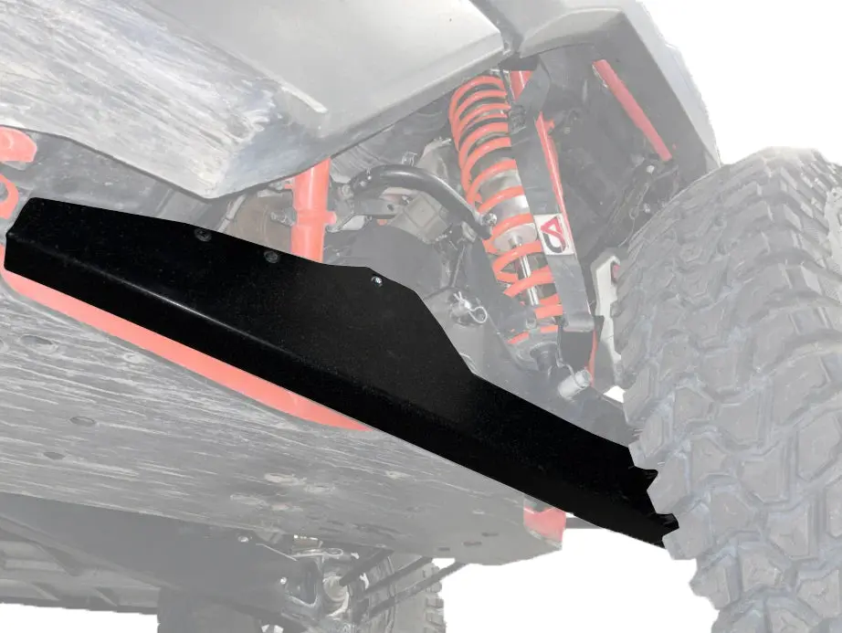Sss |Uhmw Wrap Around Trailing Arms | Can-Am Maverick X3 72" Suspension 1