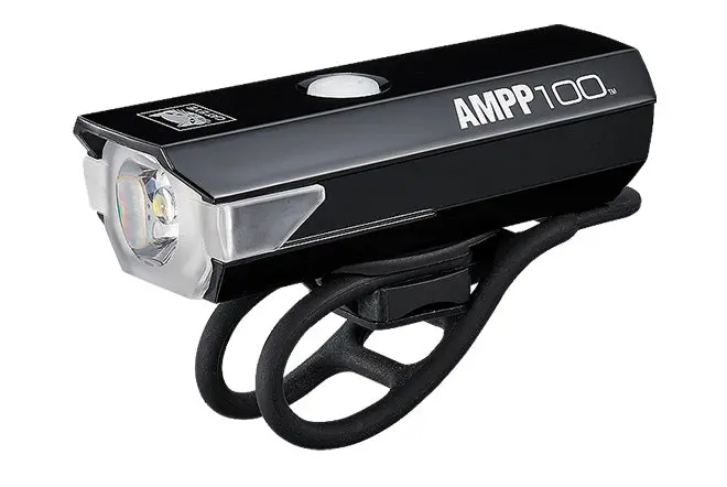 Cateye Ampp 100 Front Light 1