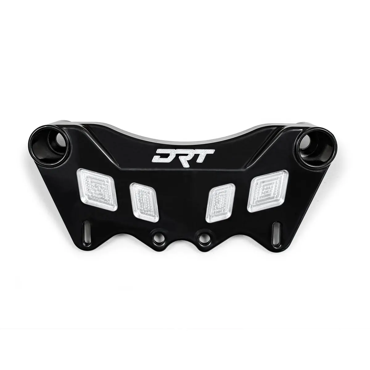 Cax3st2 – Can-Am X3 2017+ Billet Shock Tower Brace Black 2