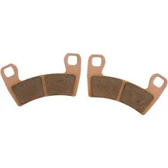 Long-Life Sintered R-Series Brake Pads - Rear - Polaris - Rzr Rs1 - Rzr 1000 S Eps - Rzr 900 1