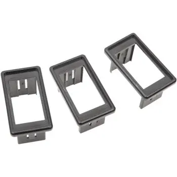 Carling Style Snap-In Switch Adapter (3Pk) By Moose 1