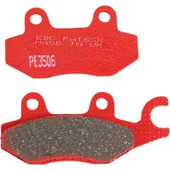 Ebc Sport Carbon X Brake Pads - Front Left - Front Right- Rear-  Can Am - Commander 1000 - Commander 800 R - Commander Max 800R - Maverick 1000R - Kawasaki Rhino 1