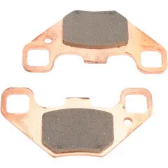 Ebc - Front Long Life Sintered R Brake Pads - Polaris - Rzr 170 - Front 1