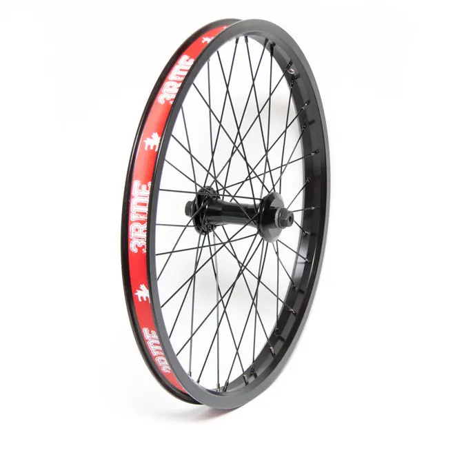 Ceneca Team Front Wheel (With Guards) 1