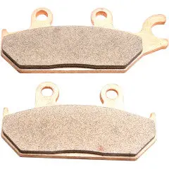 Ebc Sv Severe Duty Sintered Metal Brake Pads - Front Left - Can Am- Commander - Maverick - Yamaha 1
