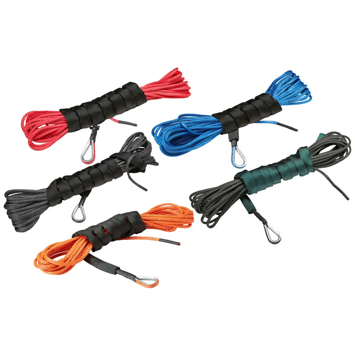 Atv/Utv Amsteel®-Blue Synthetic Rope 1