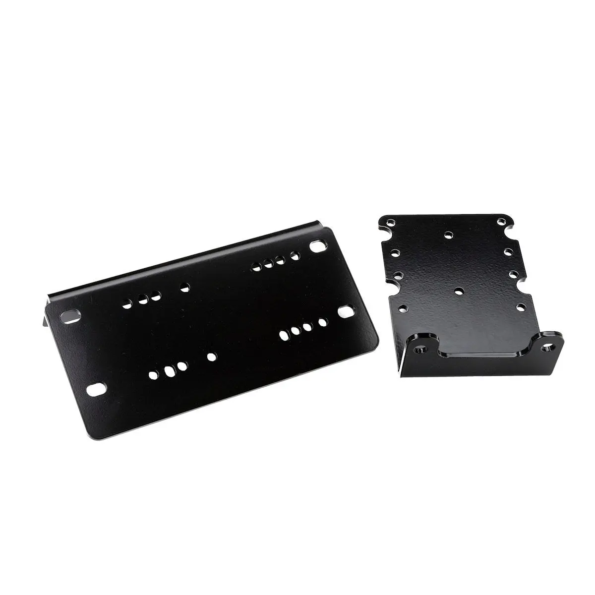 Viper Utv Winch Mount Plate - Kubota Rtv 1