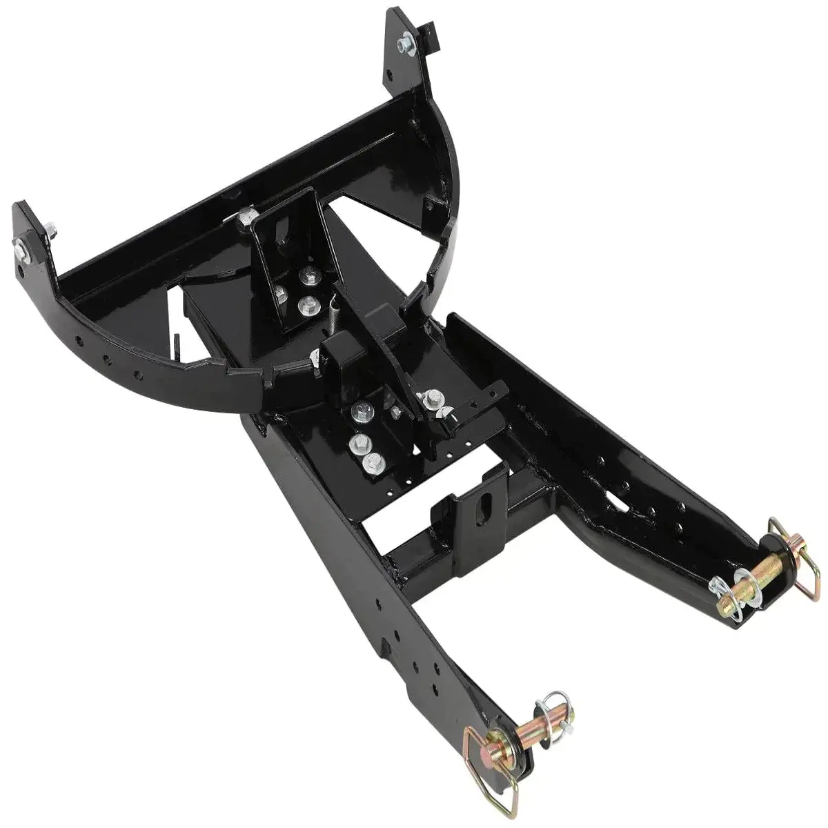 Denali Pro Utv Snow Plow - Honda Talon By Motoalliance 2