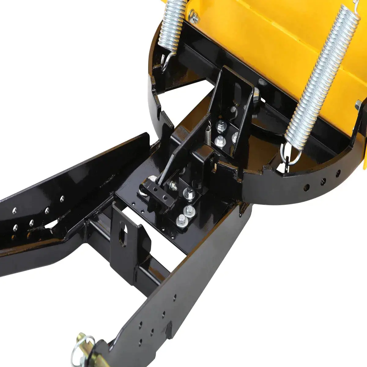 Denali Pro Utv Snow Plow - Honda Talon By Motoalliance 3