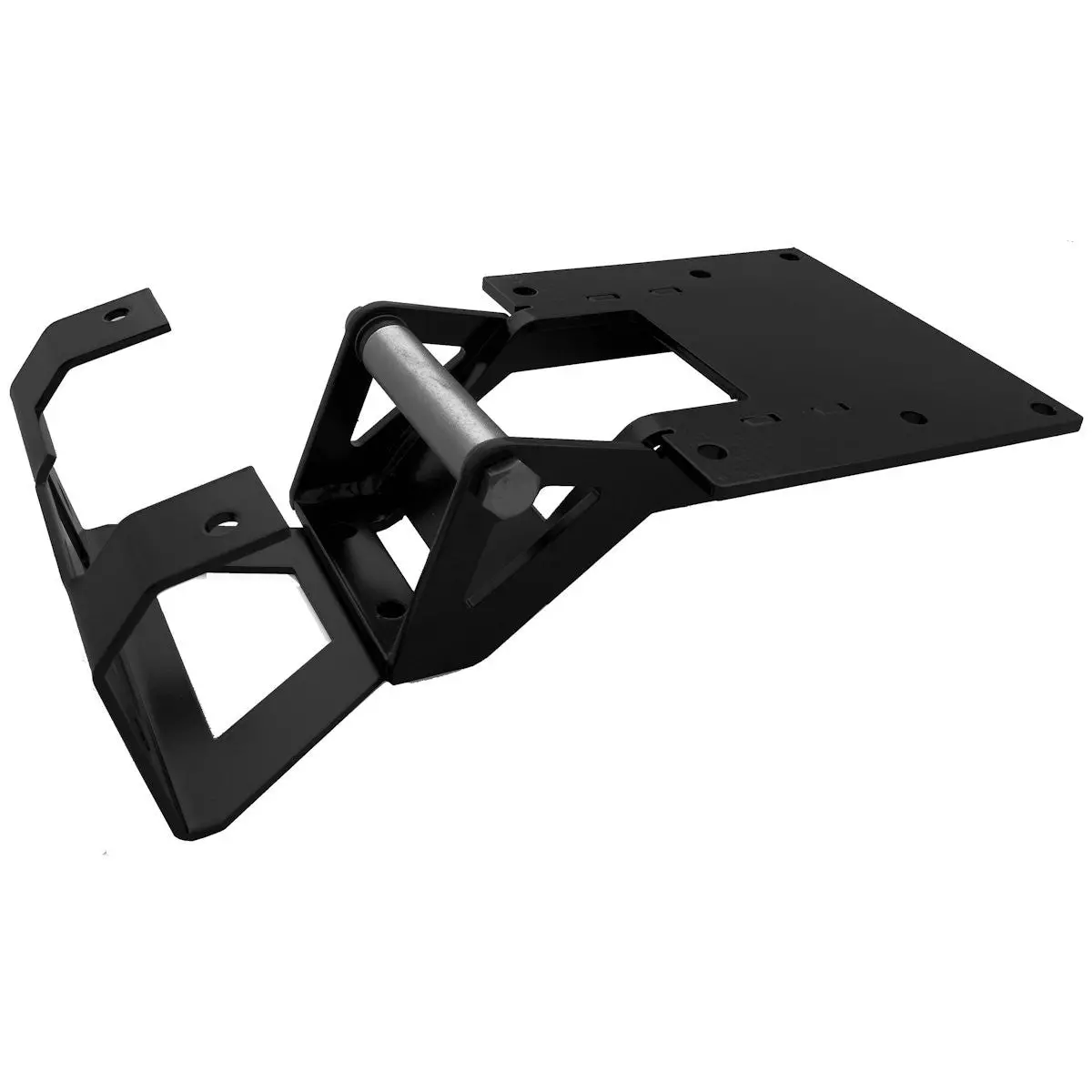 Viper Utv Winch Mount Plate - Polaris Rzr 1