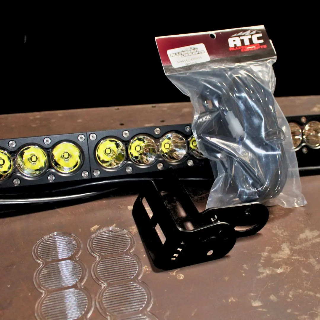 Cf Moto Lighting Bundle 1