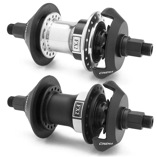 Cinema Fx2 Freecoaster Hub (With Guards) 1