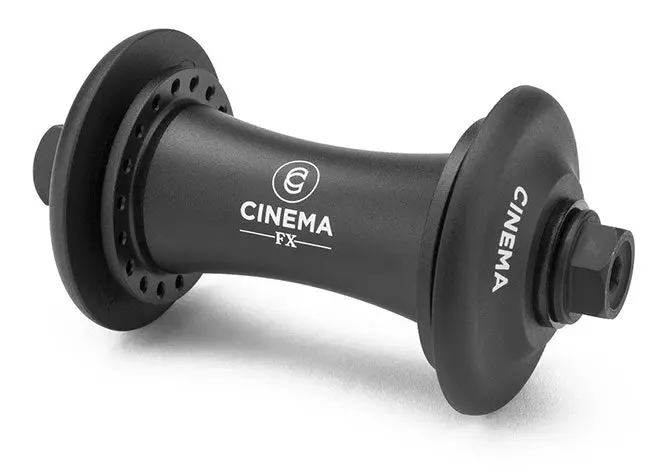 Cinema Fx Front Hub (With Guards) 1