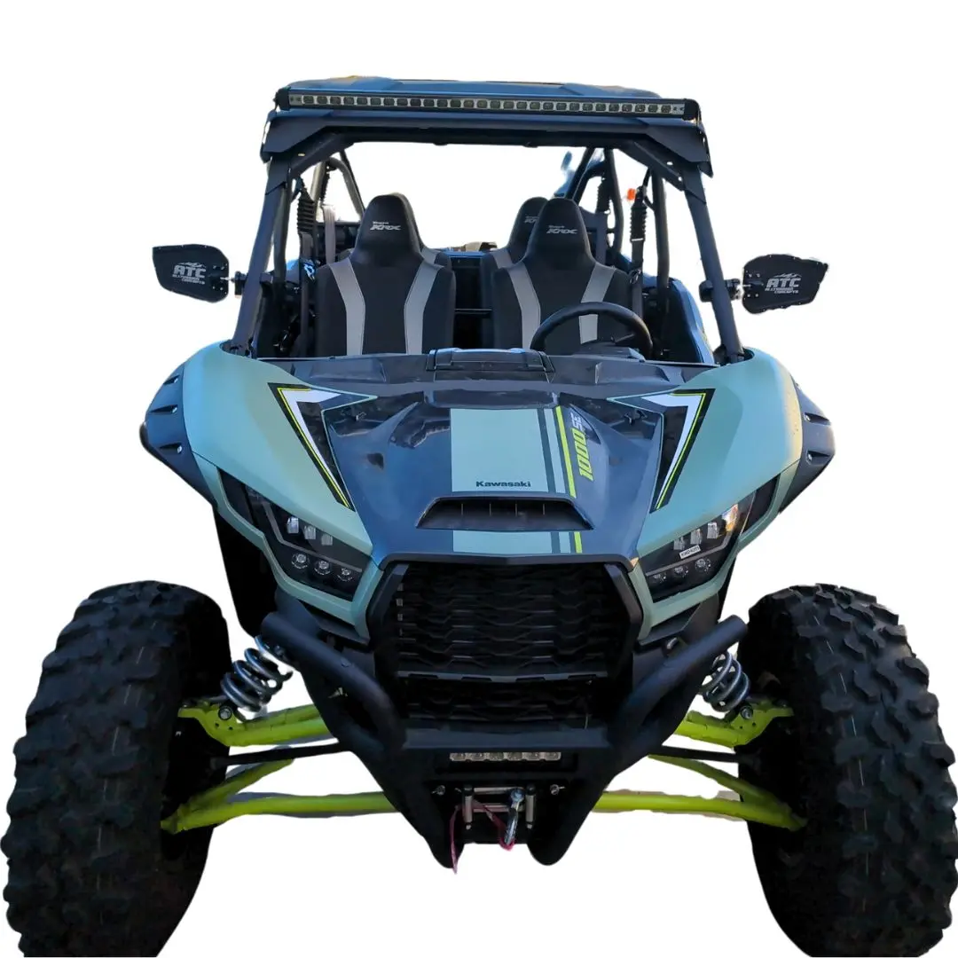 Cobra Mirrors For Utv (Set Of 2) 2