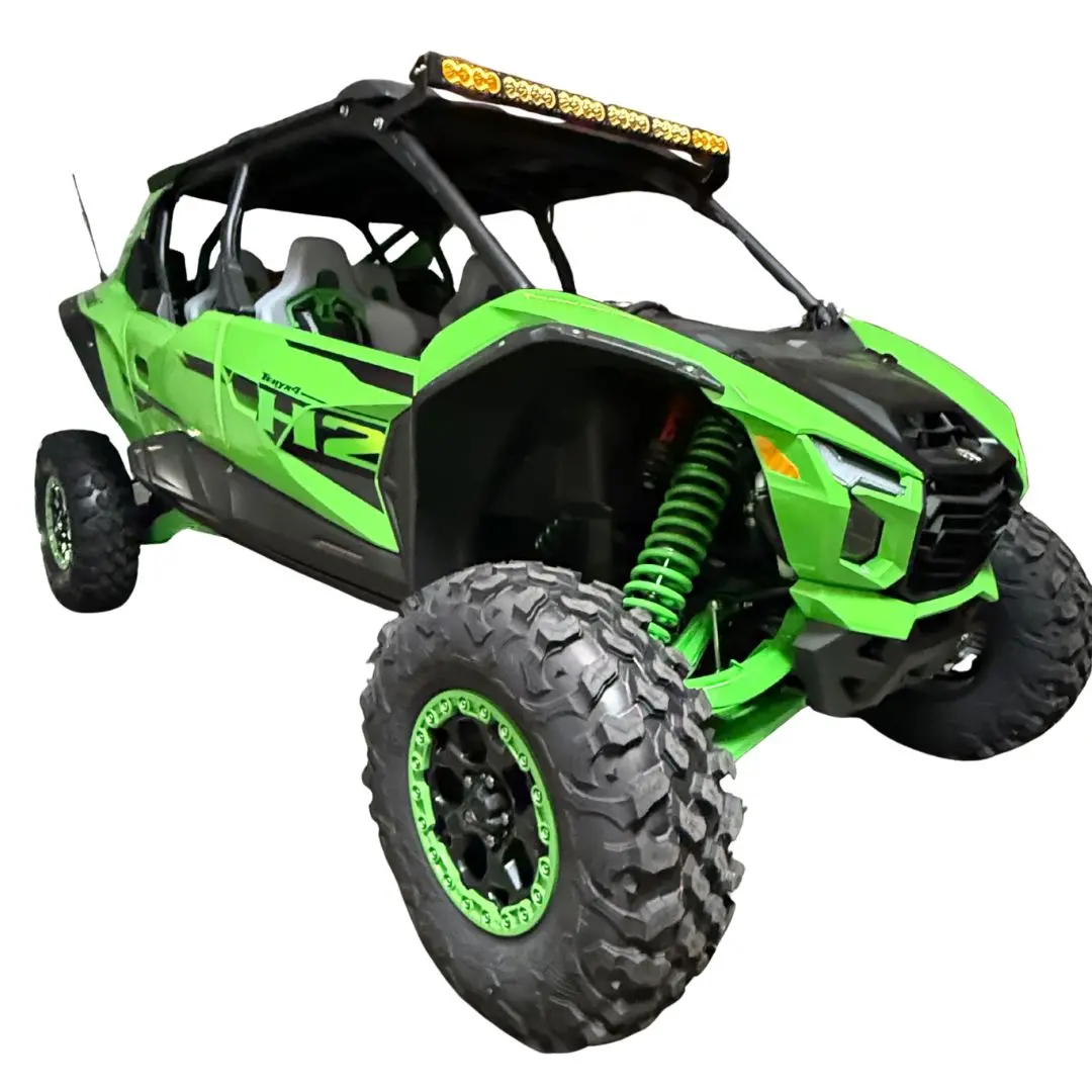 Comp4 Light Bar Kit For Kawasaki H2 1
