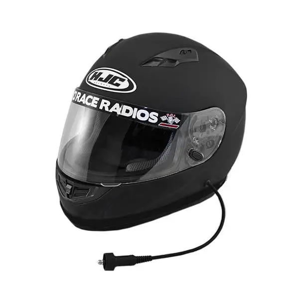 Pci Hjc Cs-R3 Playcar Wired Dot Helmet 2