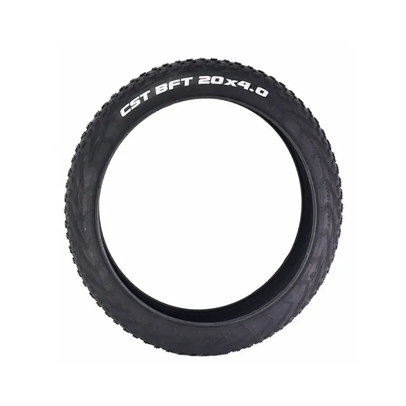 Cst Bft 20 X 4.0 Tyre & Tube 1