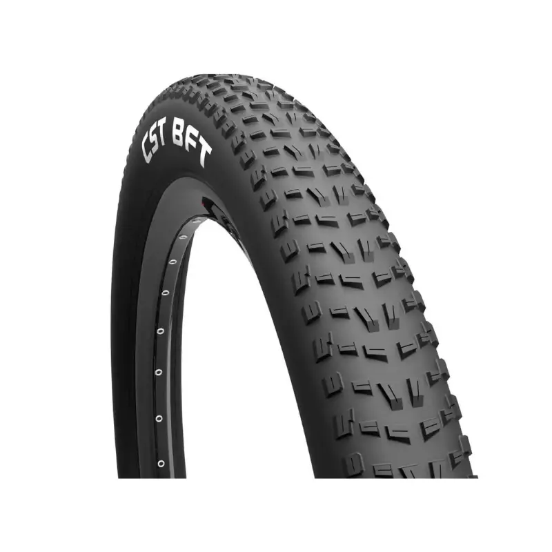 Cst Tyre Bft 26 X 4.0 Fat Tyre Tube 1