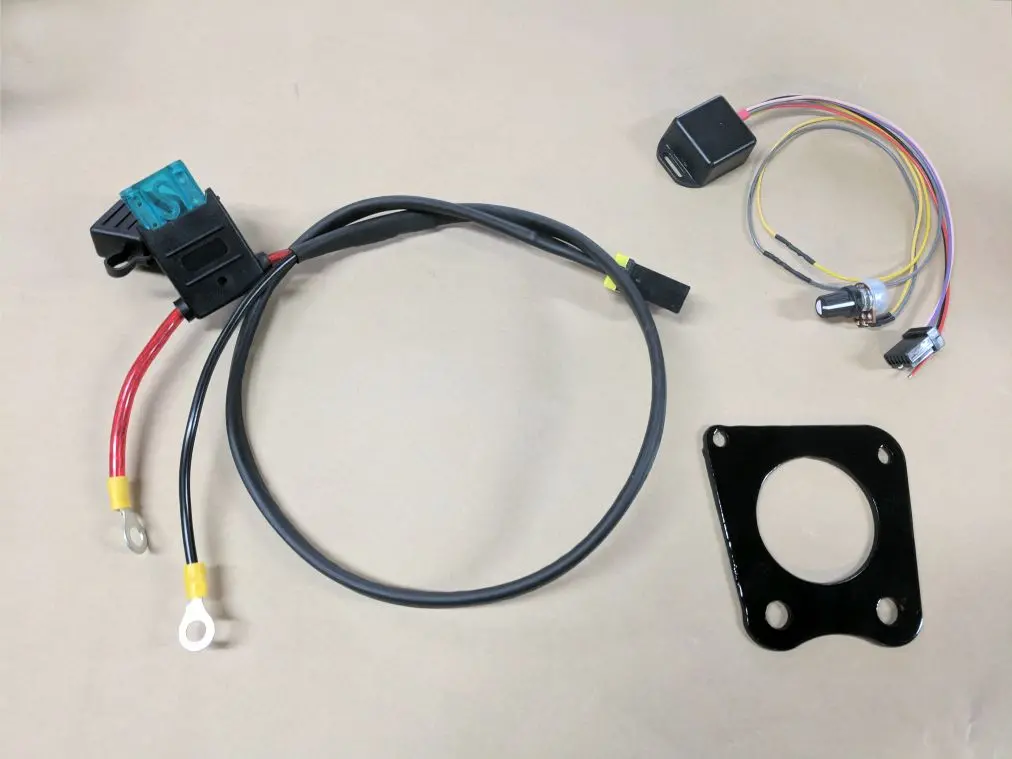 Polaris Rzr Epowersteering Kit 2