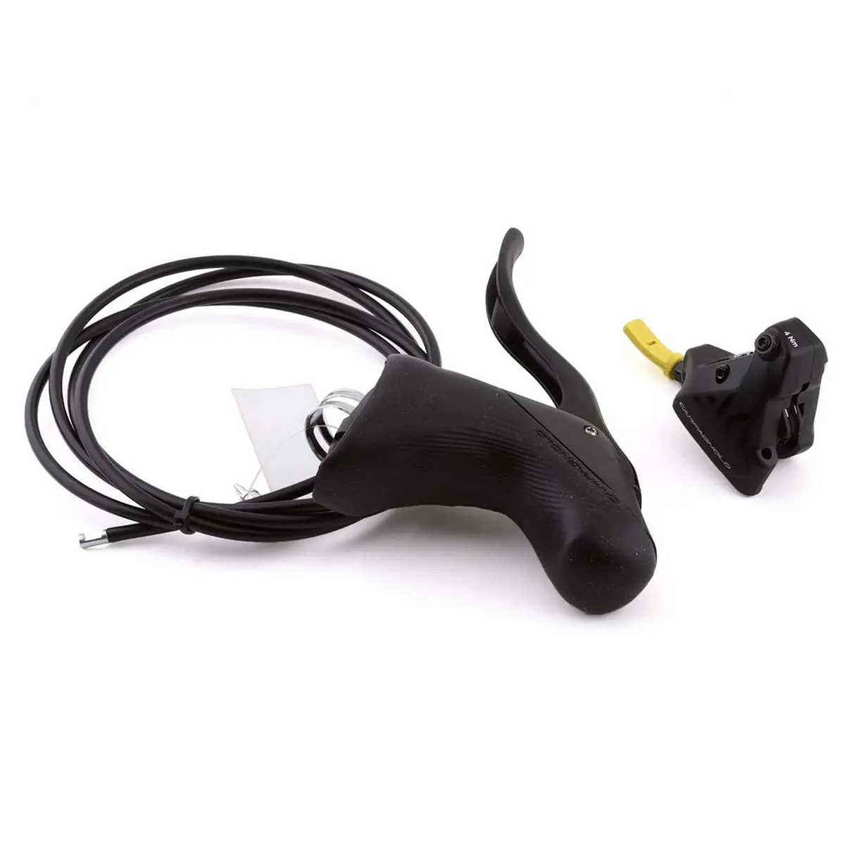 Campagnolo Ekar Left Brake Lever Hydr. Disc 13 Sp F/140Mm Ep21-Ekd13l4 1