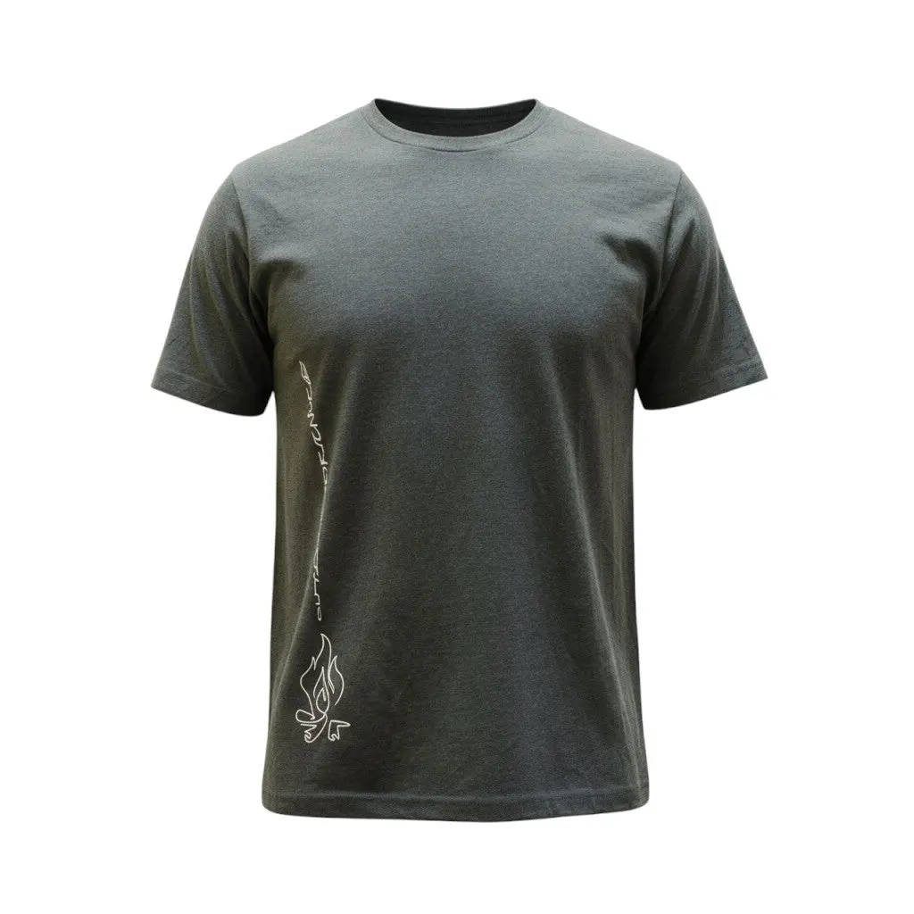 Outdoors Oriented Campfire Ss - Men's 1