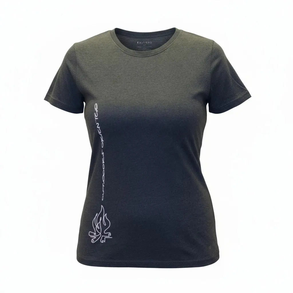 Outdoors Oriented Campfire Ss - Women's 1