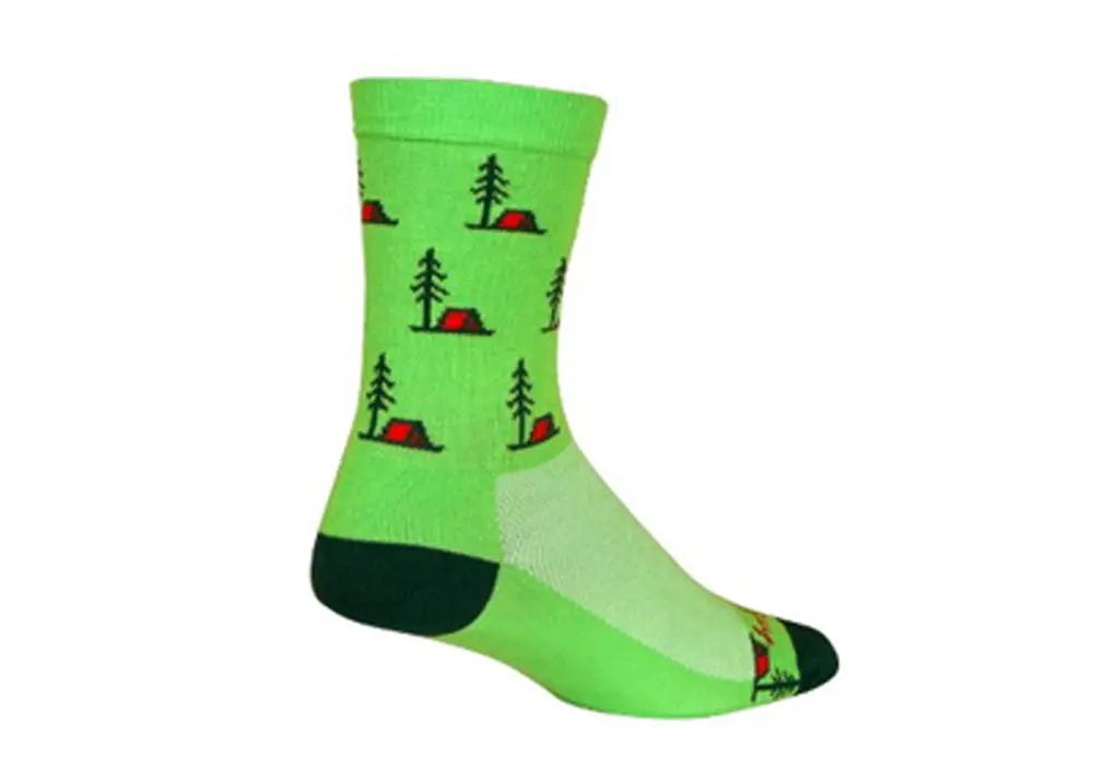Campin 6" Socks 1