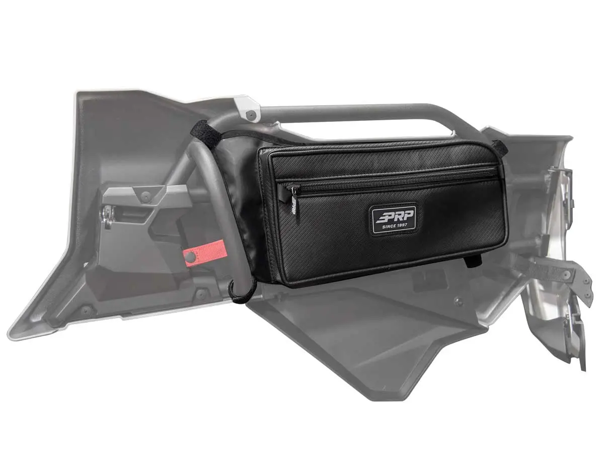 Rear Door Bag (Pair) For Can-Am X3 By Prp 1