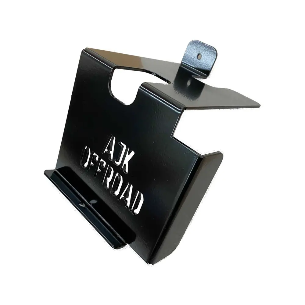 Can-Am Dual Battery Box 1