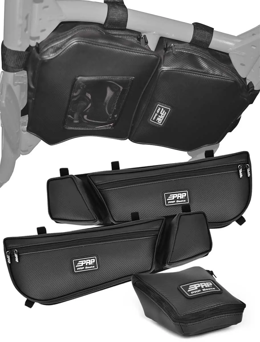 Can-Am Maverick X3 Storage Package By Prp 1