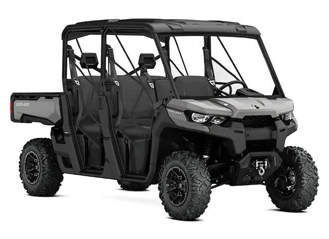 Street Legal Kit For Can-Am Utvs By Ryco 4