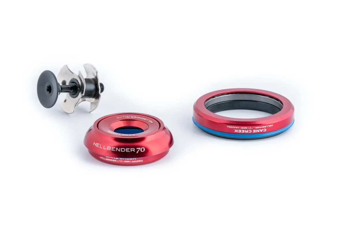 Hellbender 70 Lite 12