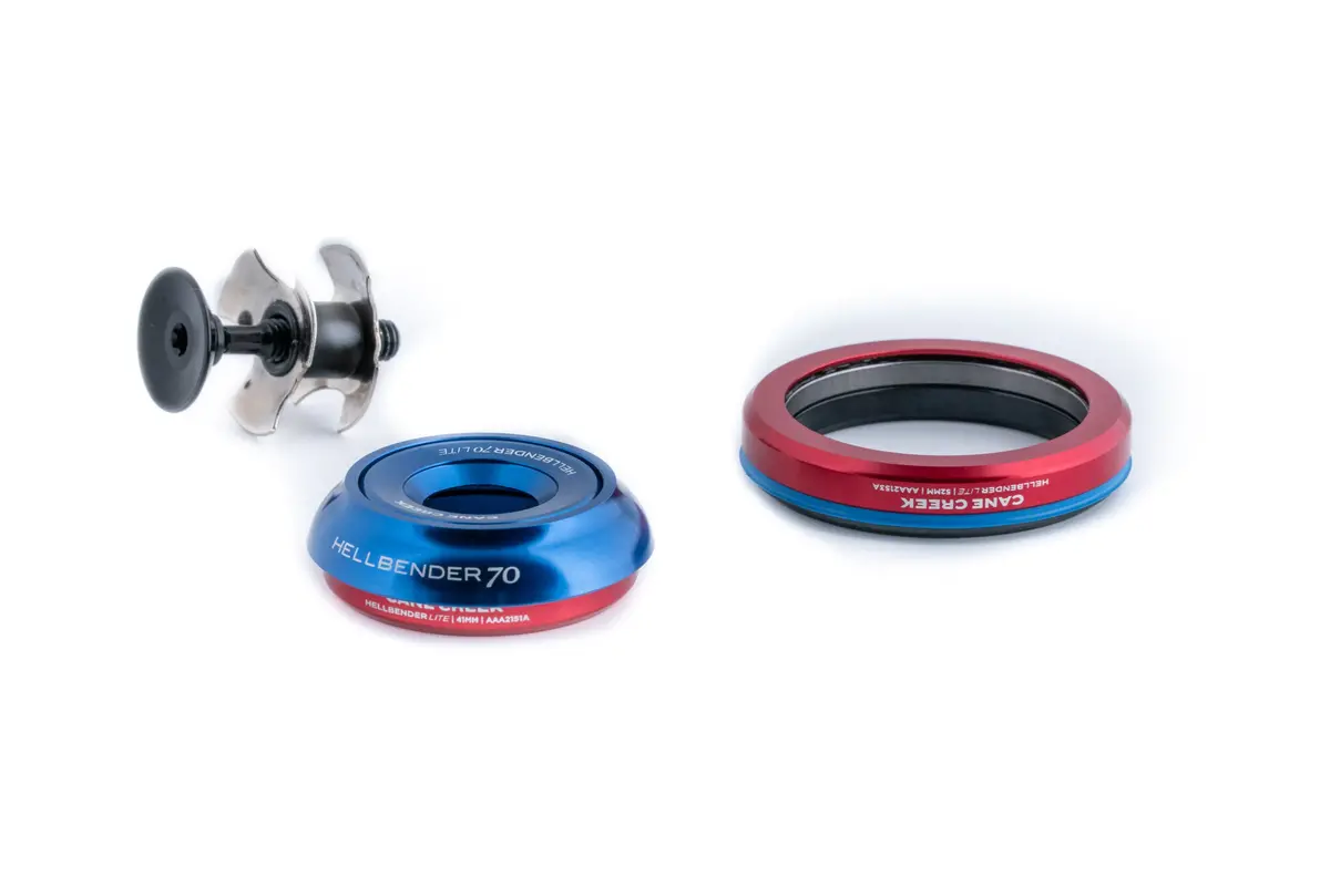 Hellbender 70 Lite 11