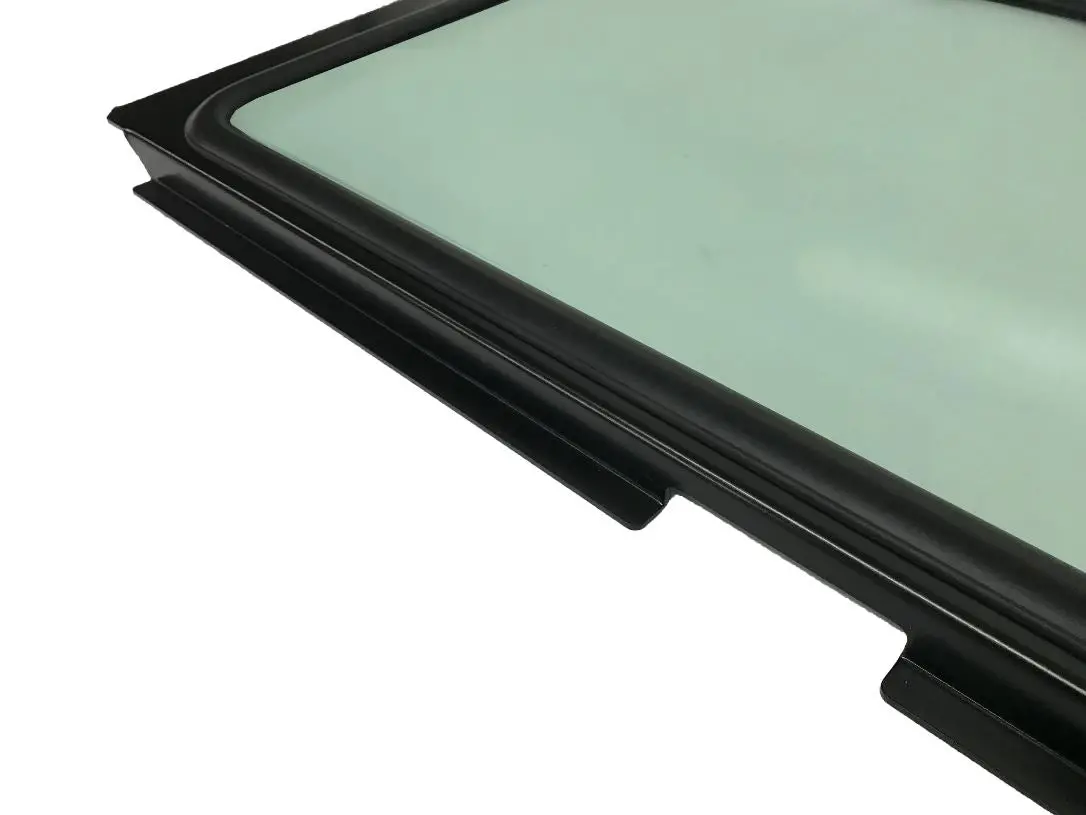 Glass Windshield For Cagewrx Baja Spec Cage 2014-2018 Rzr Xp Turbo, Xp 1000 By Moto Armor 3