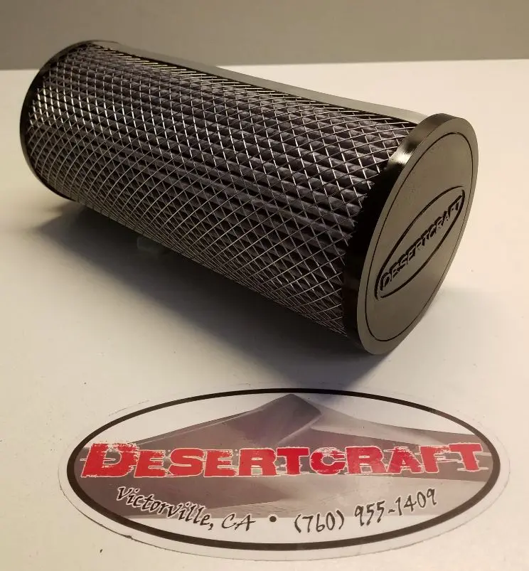 Rzr 900 Air Filter 900/900S/Trail/Xc/1000S/General/900Ace By Desertcraft 1
