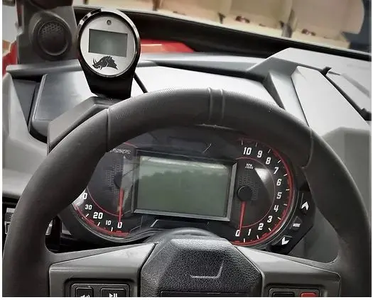 Razorback Technology Rzr Pro Xp/Turbo R/Pro R Gauge Cluster 2