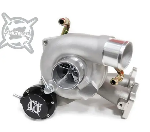 Aa Water Cooled Big Turbo W/Pro Xp Housing For Rzr Xp Turbo & Turbo S 1