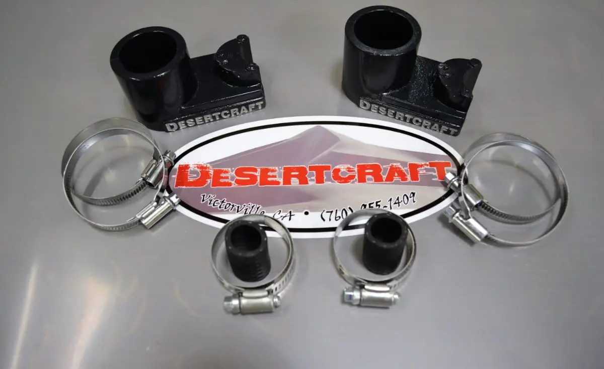 Desertcraft P U R Axle Mount 1