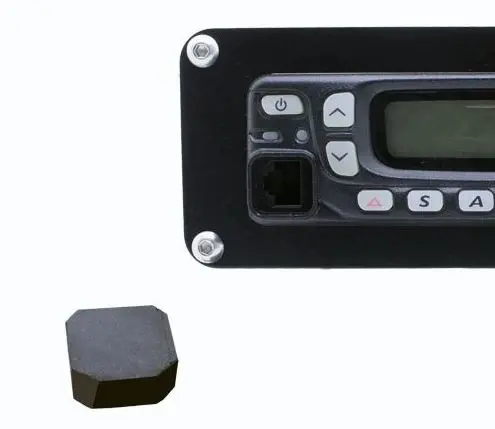 Mic Jack Plug - Kenwood By Pci 1