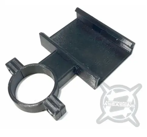 Rzr Steering Post Pv3 Mount By Aftermarket Assassins 1