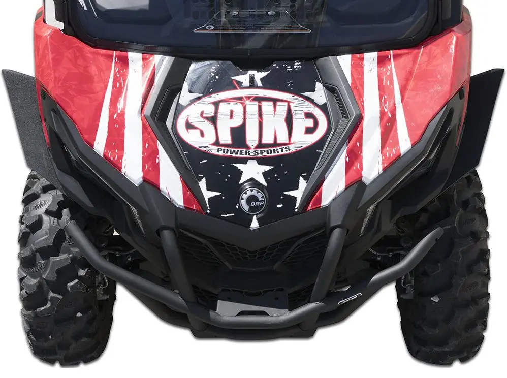 Can-Am Maverick Trail Fender Flares (Set Of Four) By Spike 1