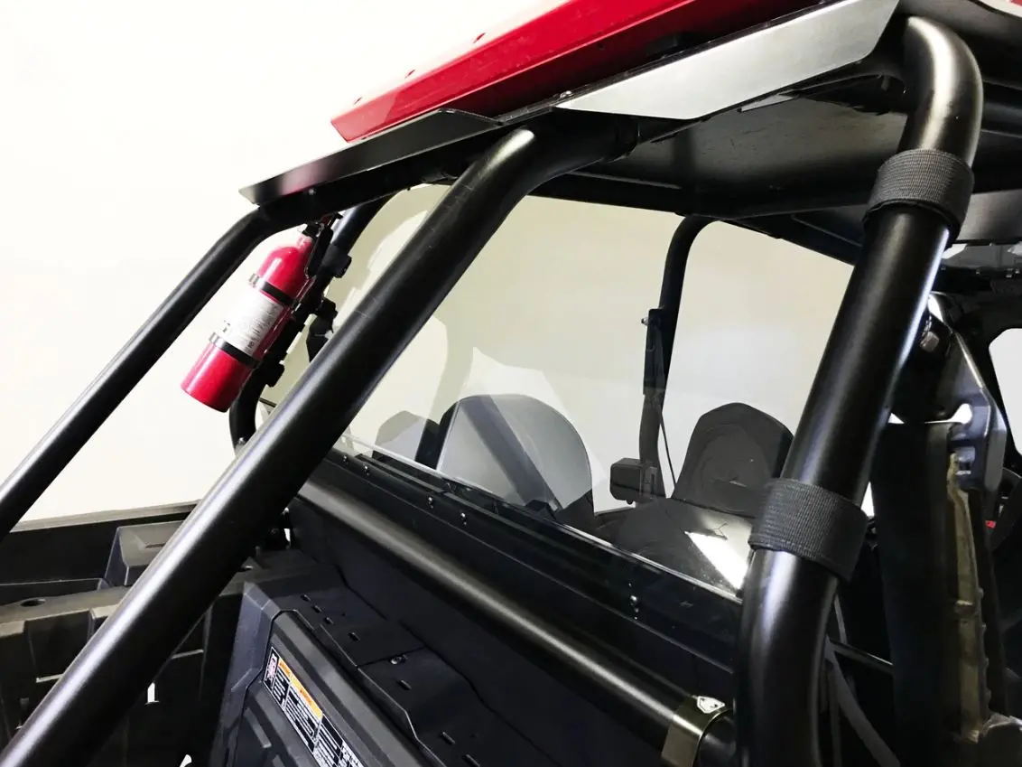 Rear Window/Windshield Polycarbonate Dark Tint For Rzr 1000/Turbo By Utvzilla 1