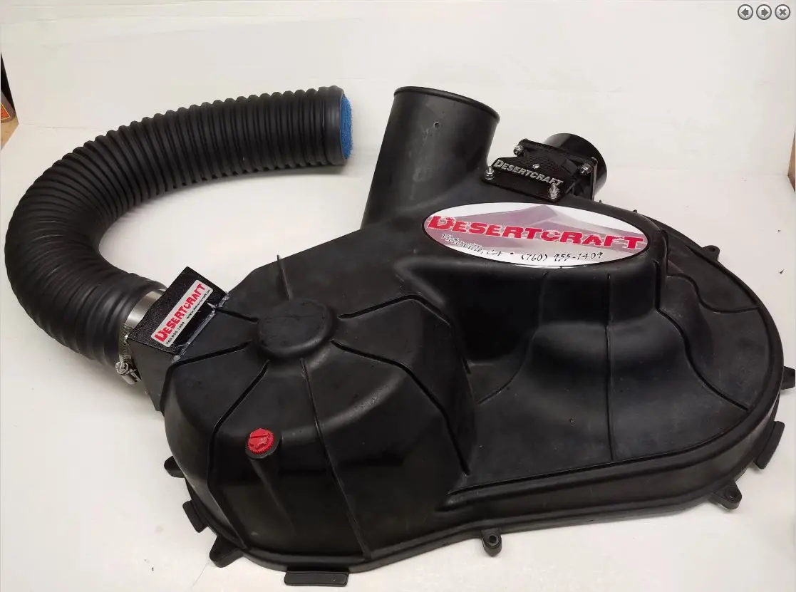 Turbo S Moflow Cvt Exhaust By Desertcraft 1